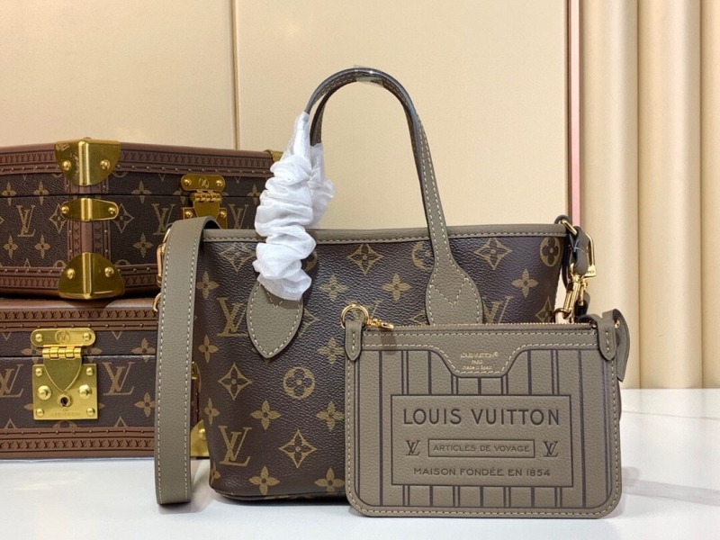 LV Shopping Bags